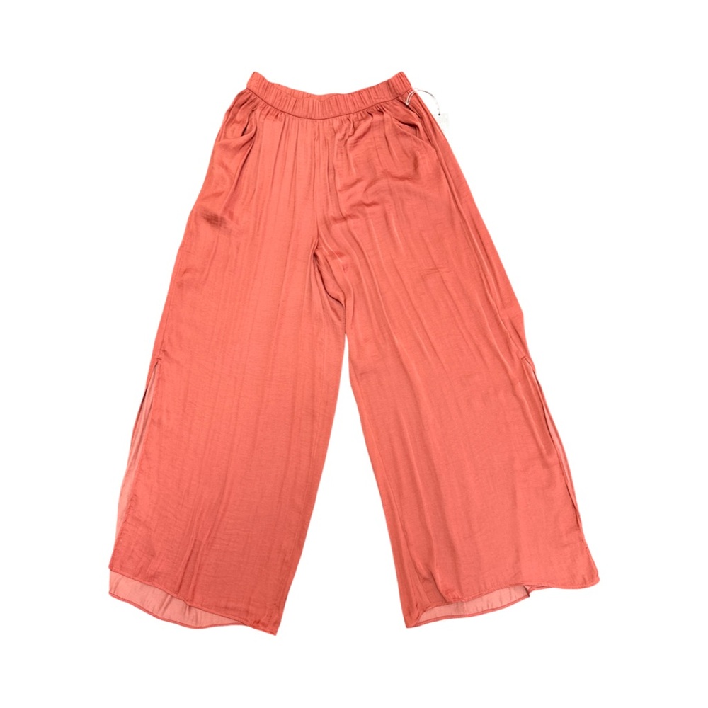 Jennifer Lopez Spring Romance Wide‑Leg Pants – Medium (NWT) - Picture 11 of 12